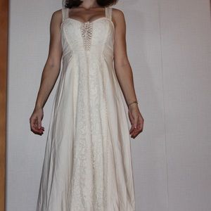 Vintage Gunne Sax Maxi Dress